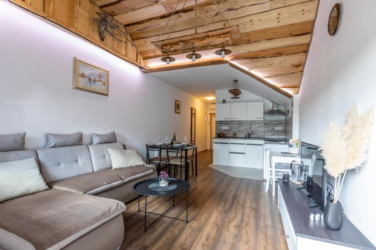 Apartman Mila Josipdol Exterior photo
